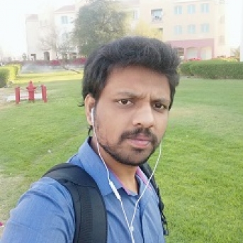 Gangadhar Varma-Freelancer in Hyderabad,India