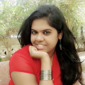 Anjali Polachira-Freelancer in ,India