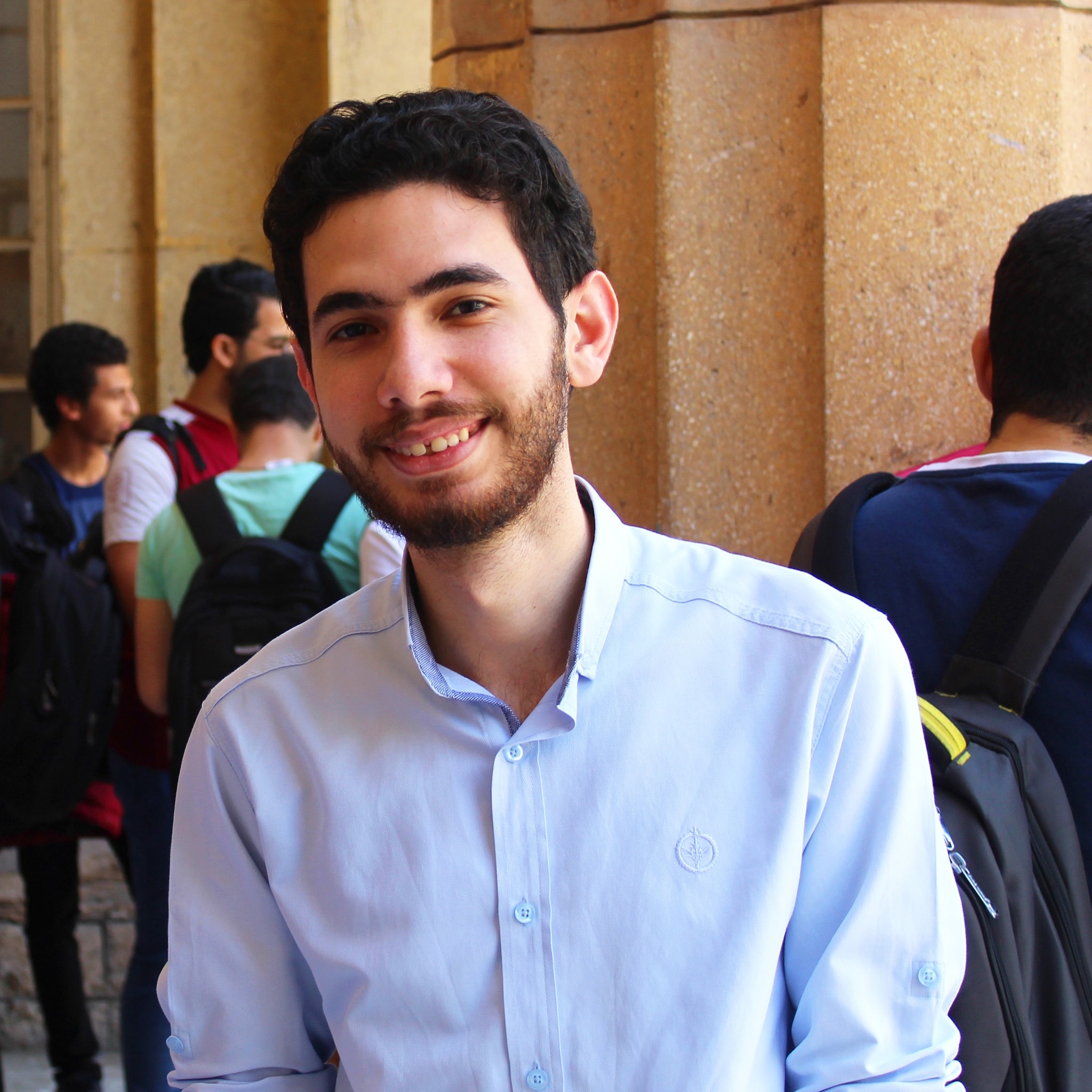Ahmed El-damaty-Freelancer in Alexanderia,Egypt