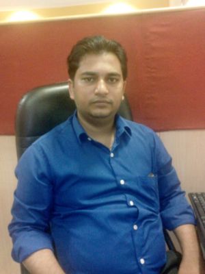Krishna Kumar-Freelancer in Noida,India