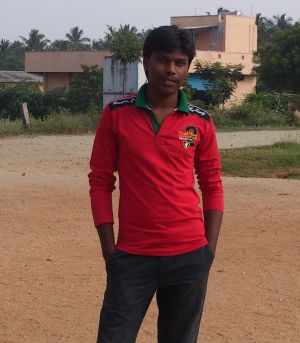 Vignesh S-Freelancer in Chennai,India