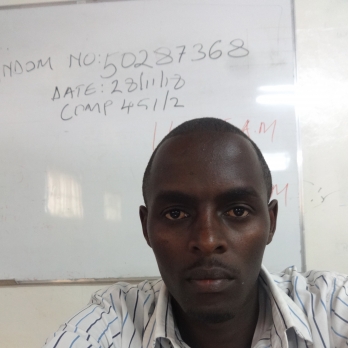 Francis Gachomo-Freelancer in Nairobi,Kenya
