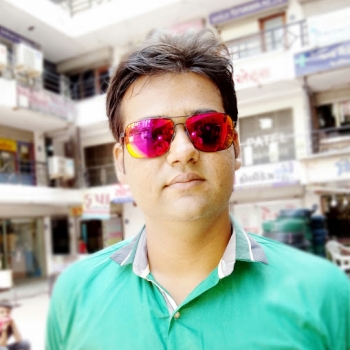 Harshit Savani-Freelancer in ,India