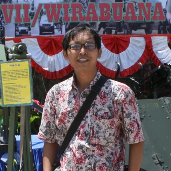 Sugiharto St-Freelancer in Depok,Indonesia