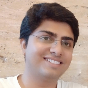 Nirav Desai-Freelancer in Bhavnagar,India