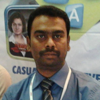 Earnest J-Freelancer in Chennai,India