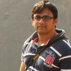 Chaitanya Saraf-Freelancer in Pune,India