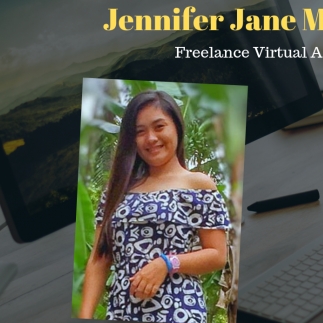Jennifer Jane Mauro-Freelancer in Talisay,Philippines