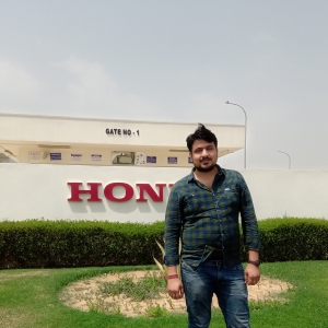 Harsh Choudhary-Freelancer in Delhi,India