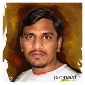 Pixopaint Digital Art-Freelancer in Ahmedabad,India
