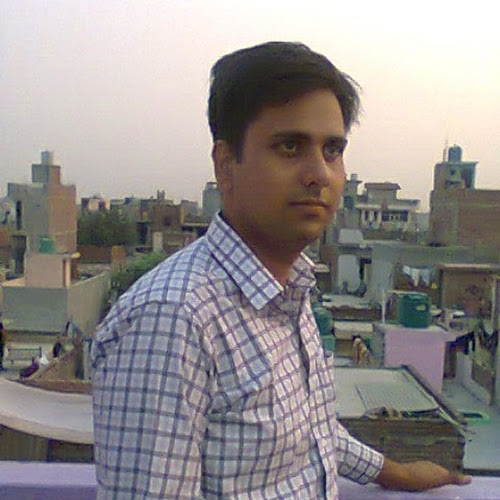 Abhishek Tiwary-Freelancer in Ghaziabad,India