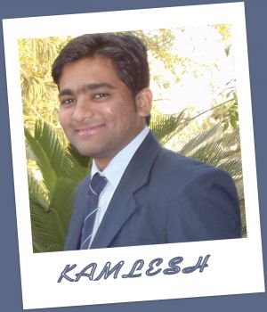 Kamlesh Pambhar-Freelancer in rajkot,India