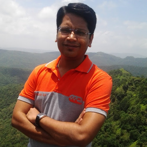 Akhil Gorey-Freelancer in Durg,India
