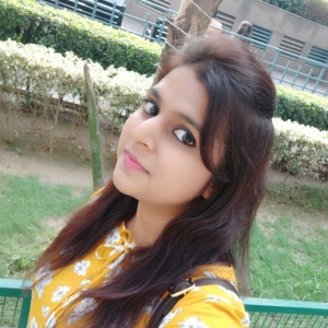 Shivani Kumari-Freelancer in Gurgaon,India