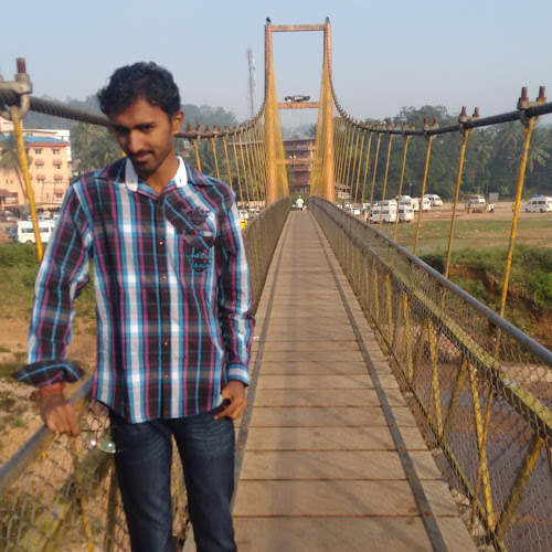 Sharath M R-Freelancer in Bengaluru,India