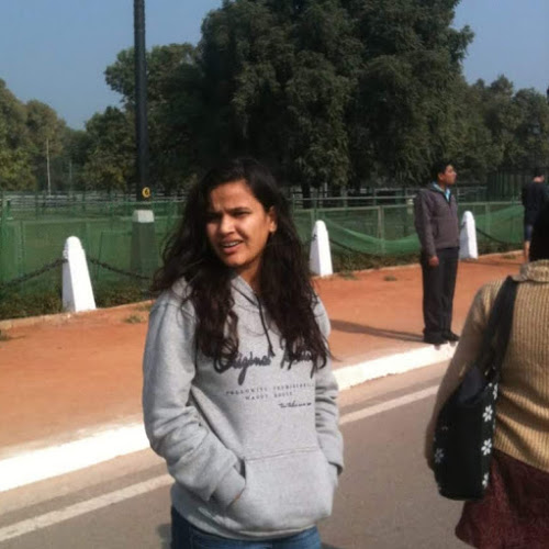 Shweta Sharma-Freelancer in New Delhi Area, India,India