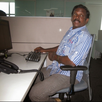 Govindaraju Srinivasan-Freelancer in Chennai,India