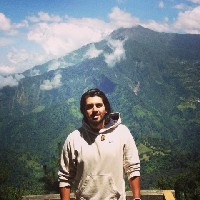 Alejandro Marmol-Freelancer in ,Guatemala