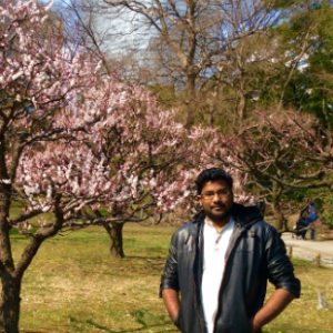 Vijay Seshadri-Freelancer in Chennai,India