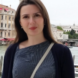 Dragana Krstic-Freelancer in Zajecar,Serbia