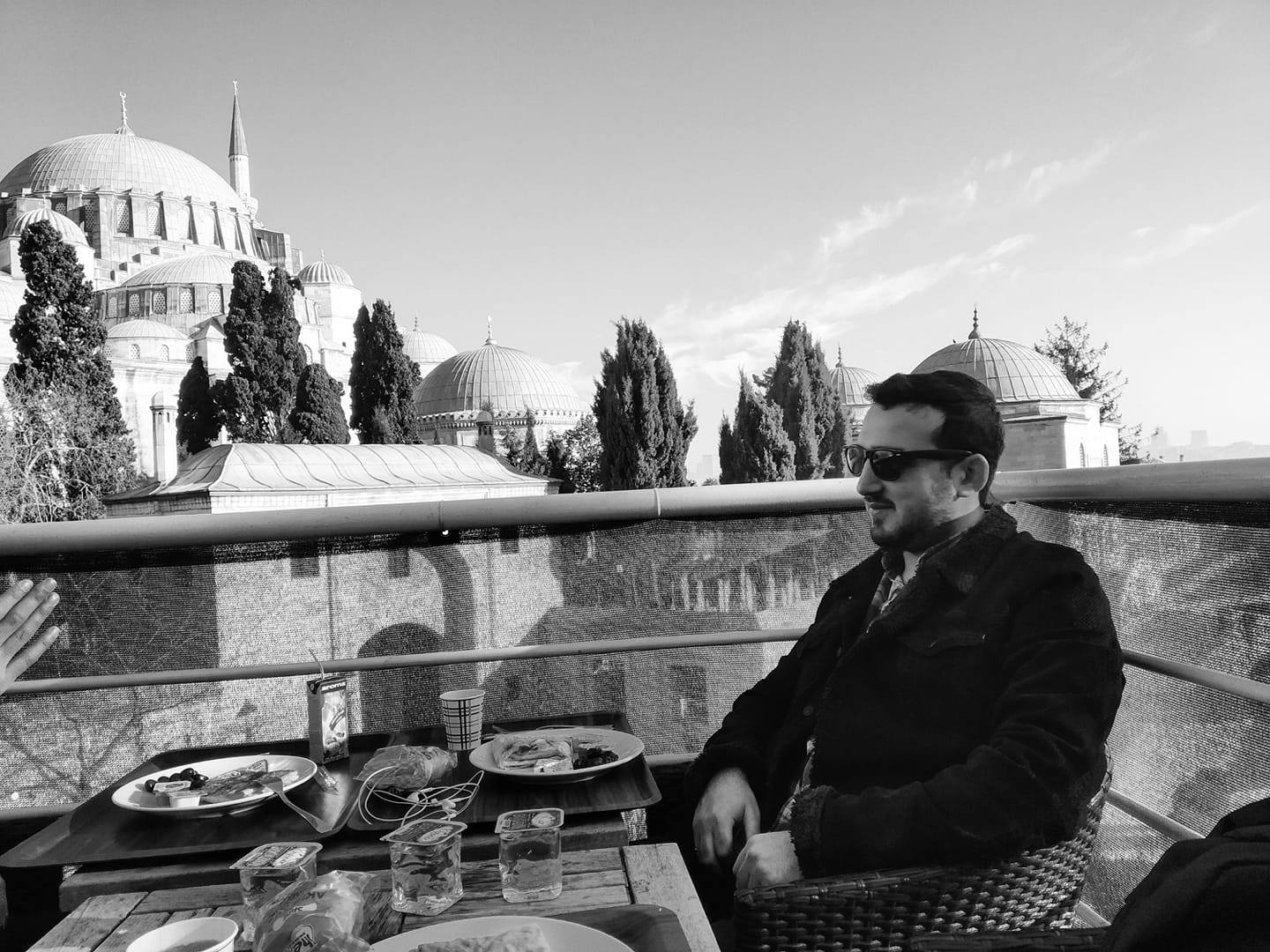 Orkhan Salimov-Freelancer in ,Turkey