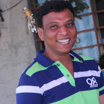 Sandip Patil-Freelancer in ,India