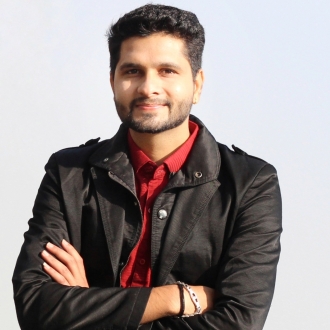 Dhavalkumar Prajapati-Freelancer in ,India