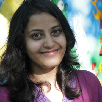Vedanti Shah-Freelancer in Mumbai,India