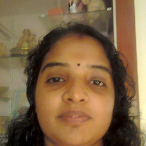 PREETHA P M-Freelancer in ,India
