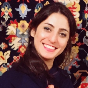 Somayeh Bayat-Freelancer in North Bergen,USA