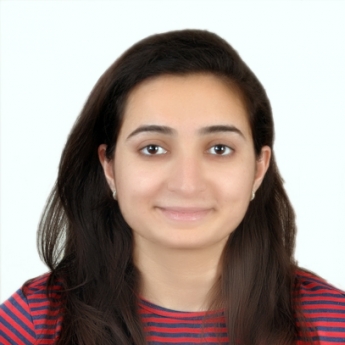 Utkarsha Mahajan-Freelancer in Jammu,India
