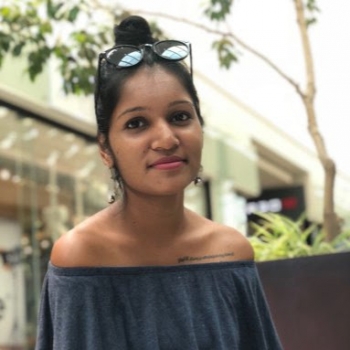 Karishma Dukhi-Freelancer in Cottage,Mauritius