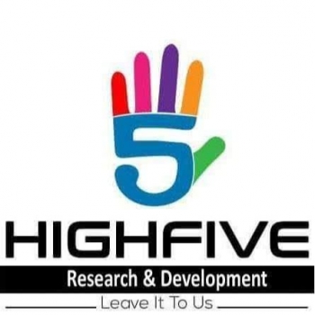 Highfive Research And Development-Freelancer in Islamabad,Pakistan