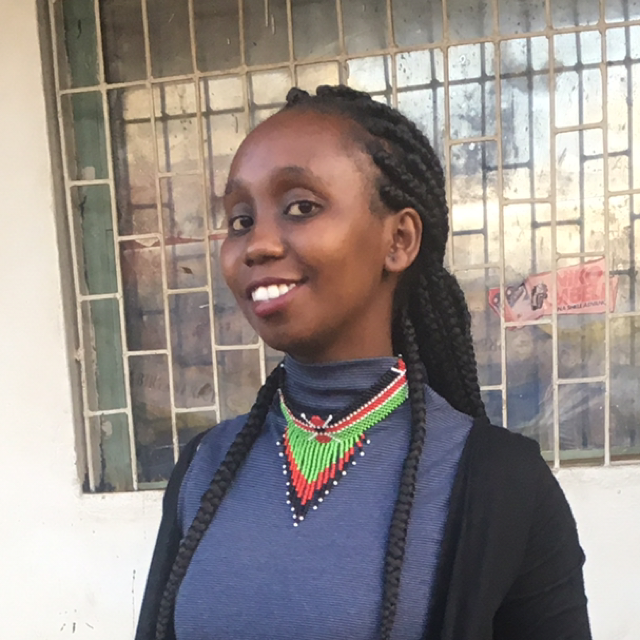 Esther Kimani-Freelancer in Maragwa,Kenya