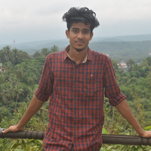 Arjun G Nair-Freelancer in ,India
