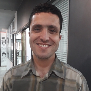 Ayman Alqoqa-Freelancer in ,Israel