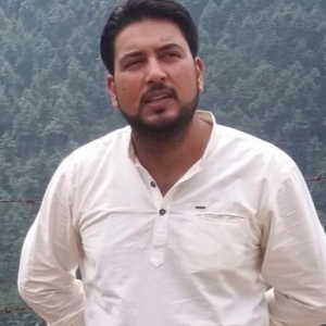 Ahtisham Parrey-Freelancer in ,India
