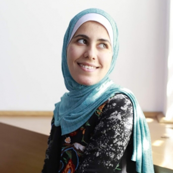 Yasmin Hillis-Freelancer in Gaza,Palestinian Territory