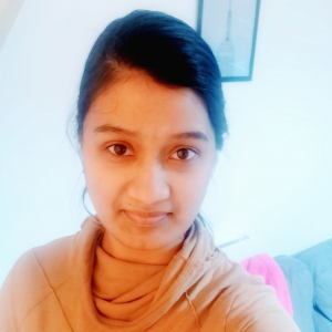 Sahana Saravanan-Freelancer in Chennai,India