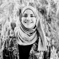 Ameera Shafei-Freelancer in ,Palestinian Territory