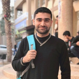 Khaled Abu Samra-Freelancer in Gaza,Palestinian Territory