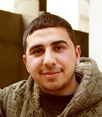 Mohammed Ward-Freelancer in Gaza,Palestinian Territory
