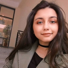 Nargis Ismailova-Freelancer in Bakı,Azerbaijan