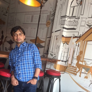 Vibhor Agarwal-Freelancer in New Delhi,India
