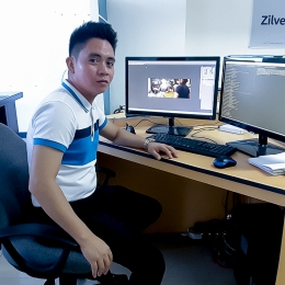 Richard Unabia Tutanes-Freelancer in Davao City,Philippines