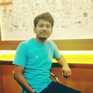 Akshay Sawarkar-Freelancer in Pune,India