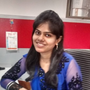 Ankita Pokharkar-Freelancer in ,India