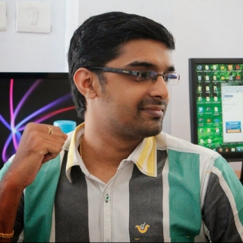 Anand R Nair-Freelancer in Trivandrum,India