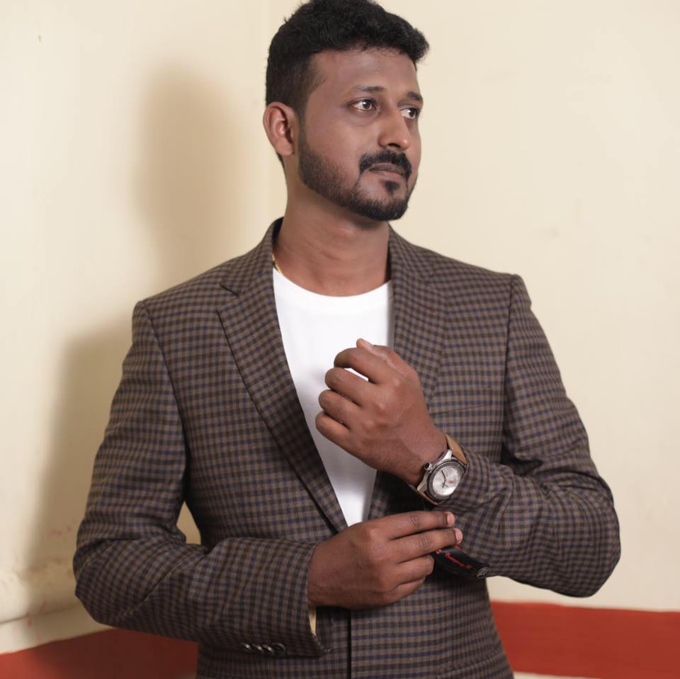 Muthu Subramaniam-Freelancer in Bangalore,India