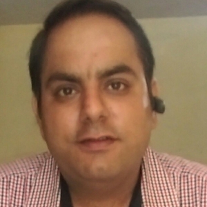 Anshu Sareen-Freelancer in Agra,India